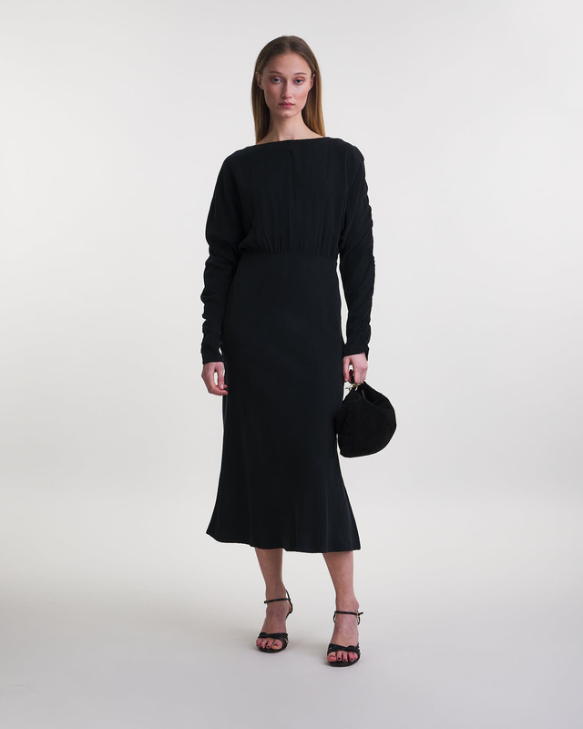 Wakakuu Icons Dress Lola  Svart XS