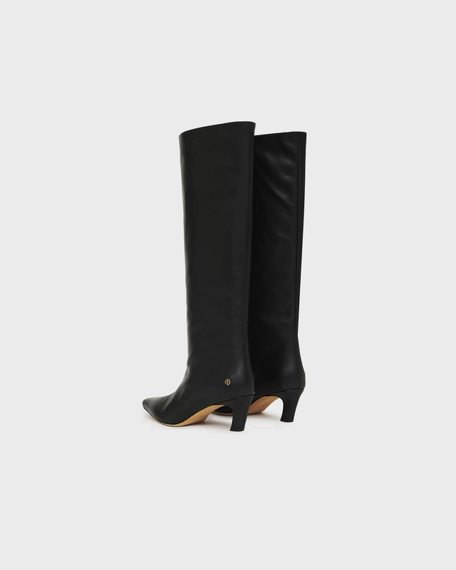 Anine Bing Tall Nolan Boots Svart EUR 38