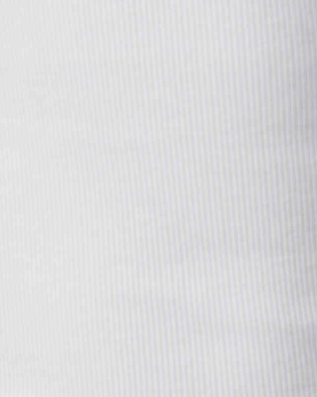 Wakakuu Icons Top Lotus Rib Tank White S
