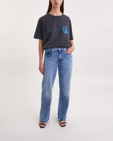 T-shirt Dealer Washed black 2