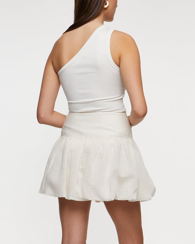Wakakuu Icons Skirt York Ballon Creme L