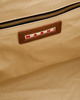Marni Väska Raffia Tote Mocca ONESIZE