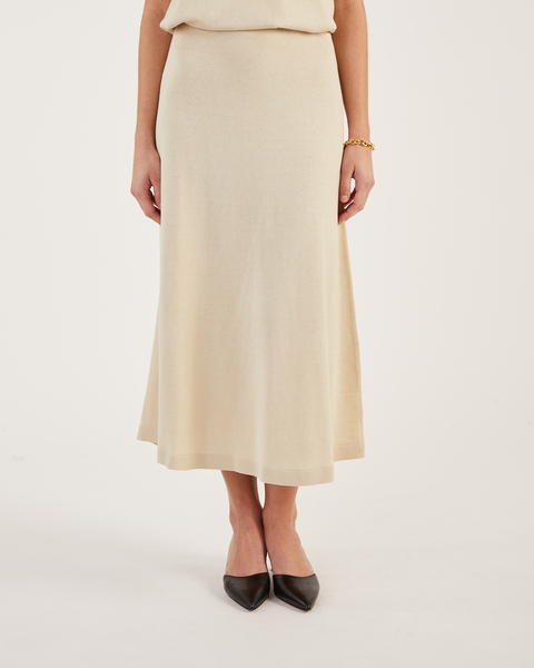 Skirt Lise  Grey 1