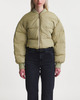 Acne Studios Jacka Bomber Puffer Grön 34