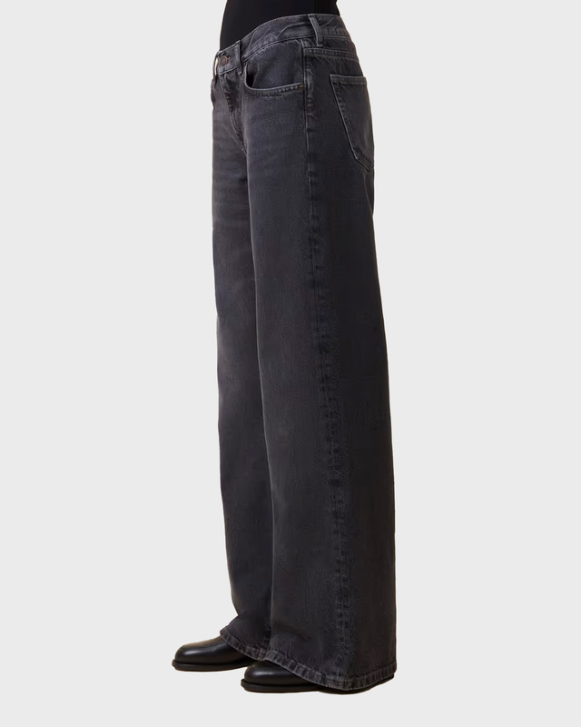 Jeanerica Kyoto Black Vintage 62 Jeans Vintage black W27/L32