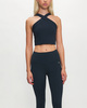 Anine Bing Bra Noe Navy S