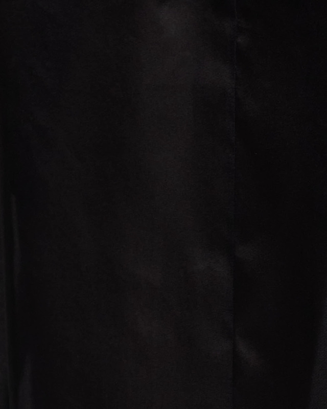 KHAITE Skirt Lucian  Black US 4 ( EUR 36)