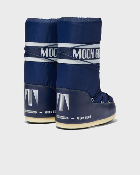 Boots MB MOON BOOT NYLON Blå 2