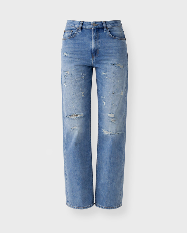 Haikure Jeans Winny Broken Celestial  Washed blue 28