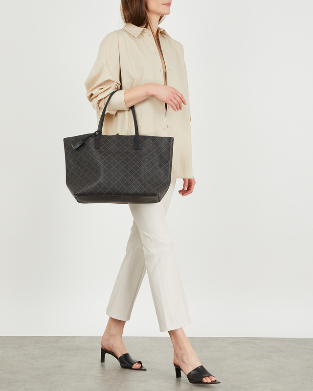 By Malene Birger Väska Abigail  Brun ONESIZE