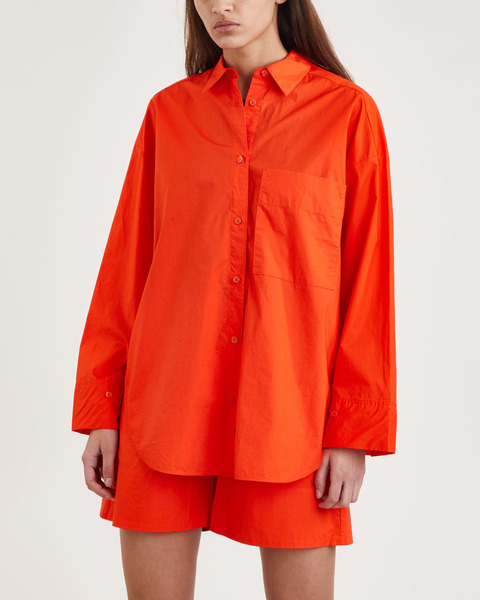 Shirt Derris Orange 1