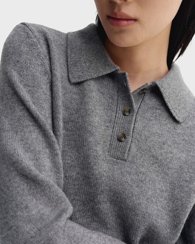 Almada Genser Gine Grey L