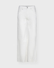 NEUW Jeans Eva Wide White Vit W30/L32
