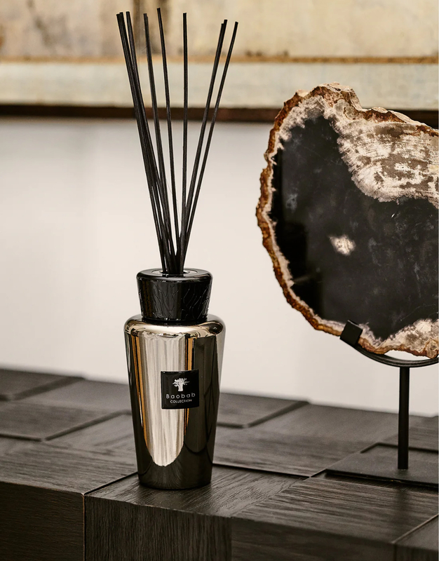 Baobab Diffuser Exclusives Platinum Transparent ONESIZE
