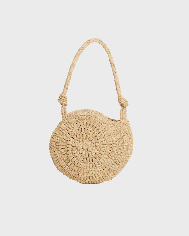 IBELIV Toteveske Isula Beige ONESIZE