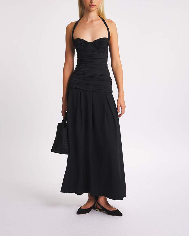 Seaquelle  Haven Top Black M