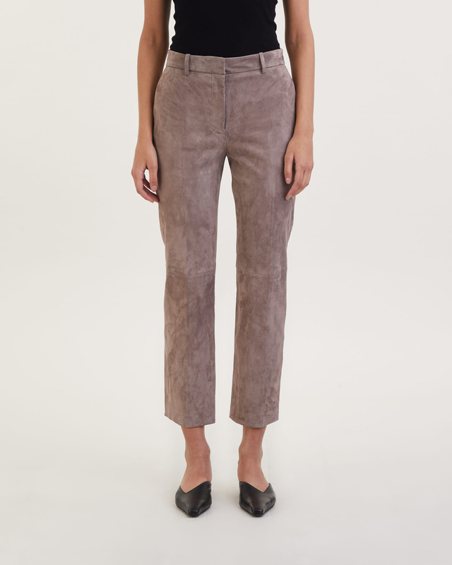 Joseph Byxor Sueded Stretch Coleman  Beige/brun 38