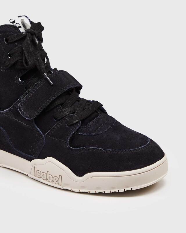 Isabel Marant Sneakers Alsee Svart EUR 36