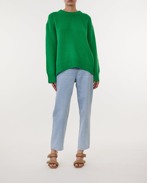 Sweater Noor Green 2