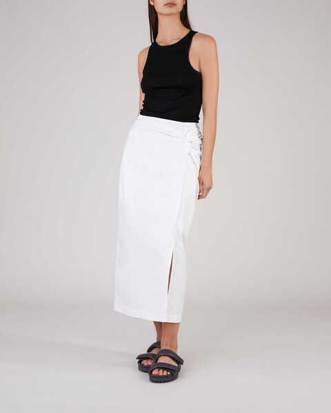 Skirt Edna  Vit 2