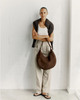 Liffner Bag Moon Hobo Brun ONESIZE