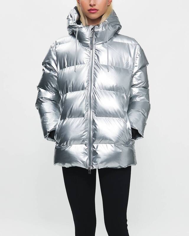 Rains Jacket Alta Puffer Jacket W3T3 M