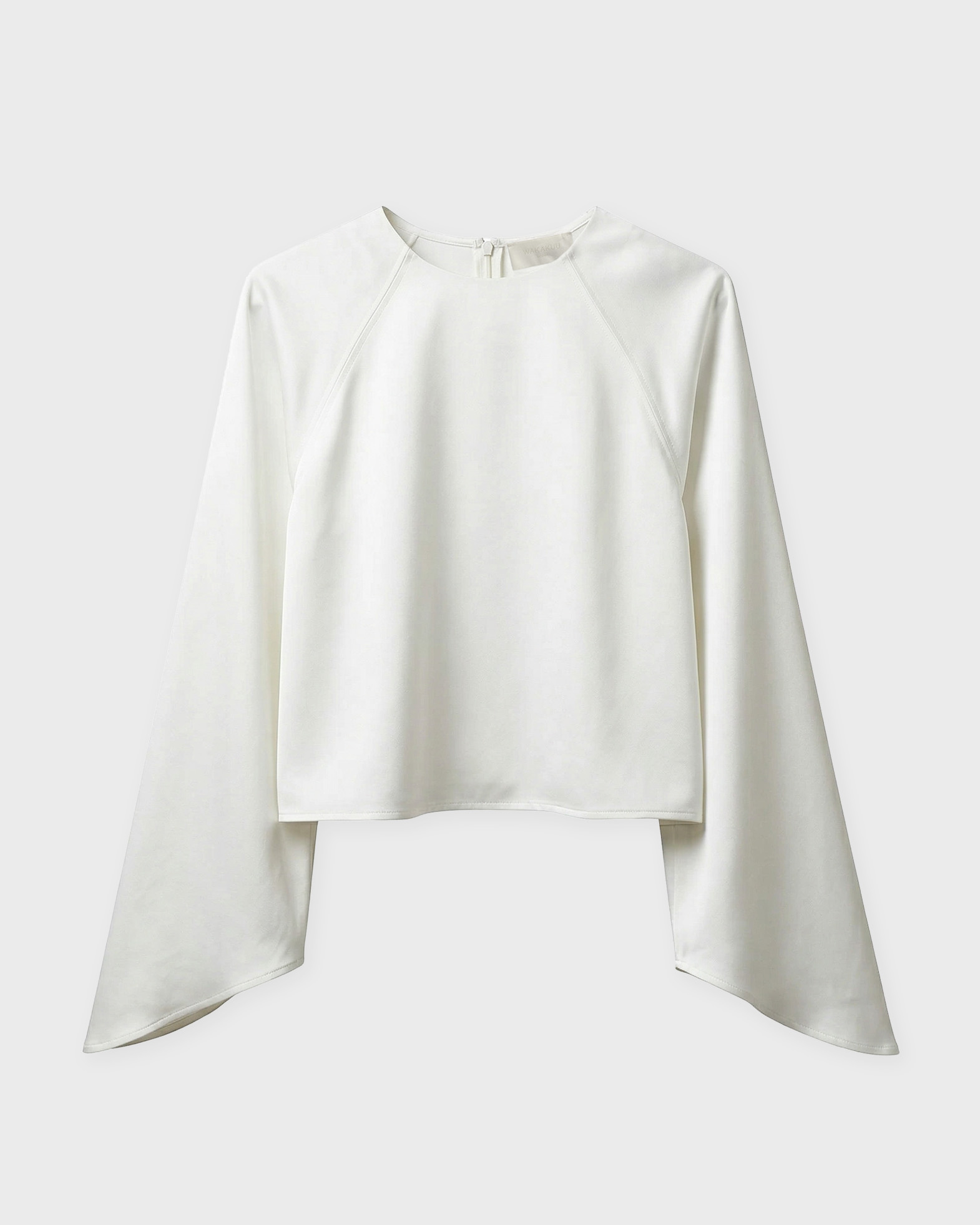 Wakakuu Icons Women's Offwhite Top Emmy M