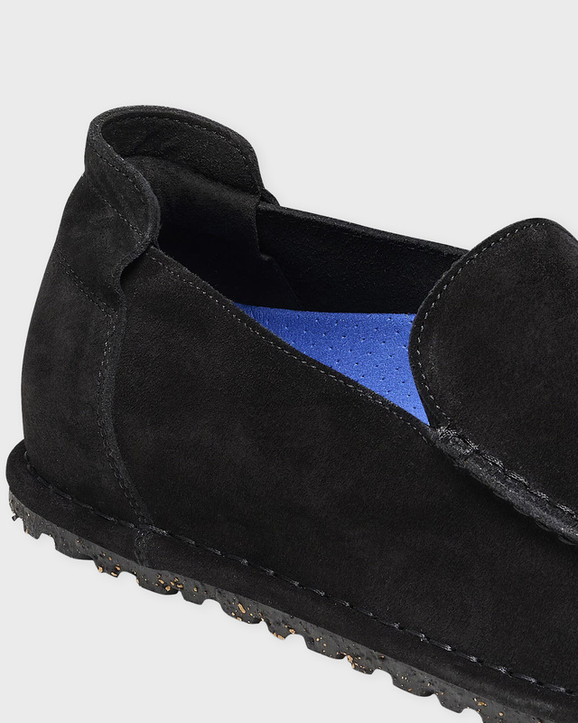 Birkenstock Toffla Utti Slip On suede Svart EUR 39