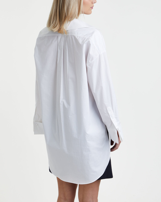 By Malene Birger Skjorta Maye Vit 36