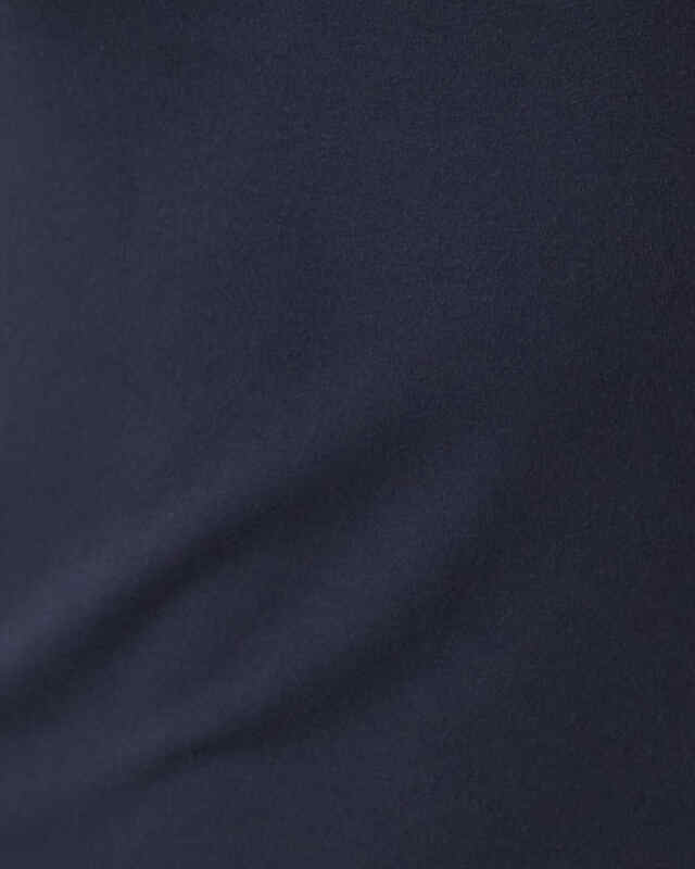 Wakakuu Icons T-Shirt Baby Tee Modal Navy L