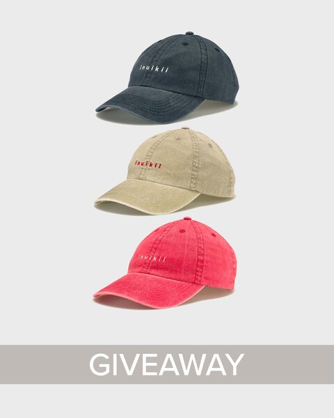 Cap Giveaway Multicolor ONESIZE 1