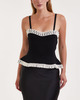 By Malene Birger Topp Kylee Svart XS