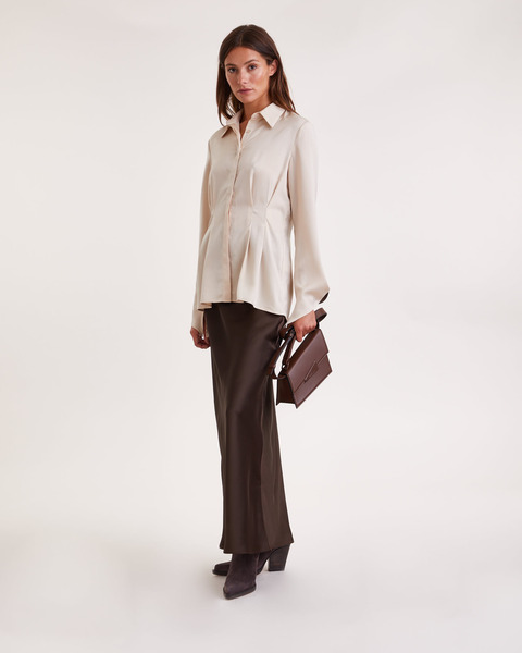Blus Almond Sand 2