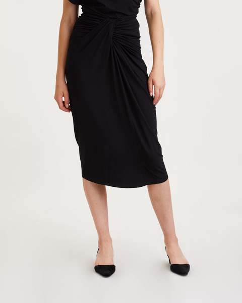 Skirt Jeldia Svart 2
