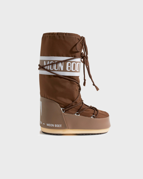 Boots MB MOON BOOT NYLON Brun 1