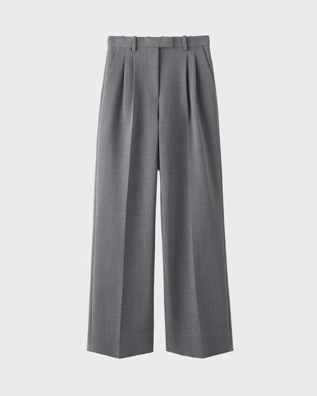 Almada Byxor Amel Grey M