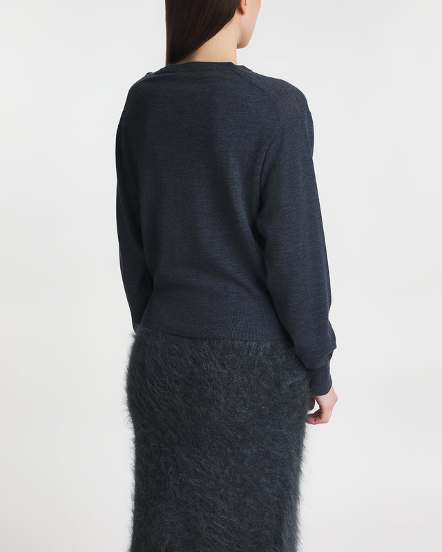 By Malene Birger Sweater Mantea Grå XS