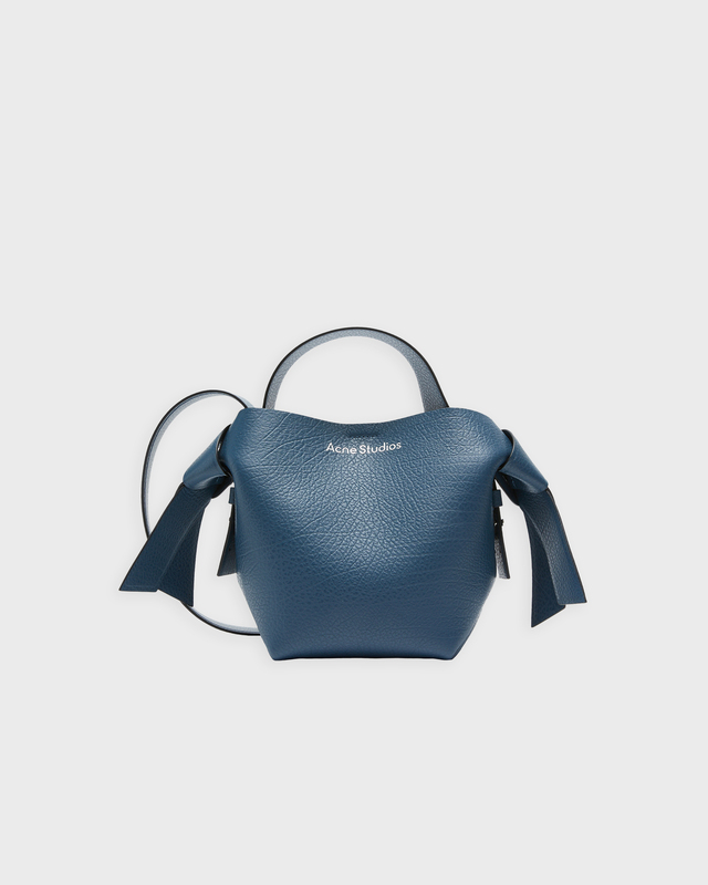 Acne Studios Väska Musubi Mini Denim ONESIZE