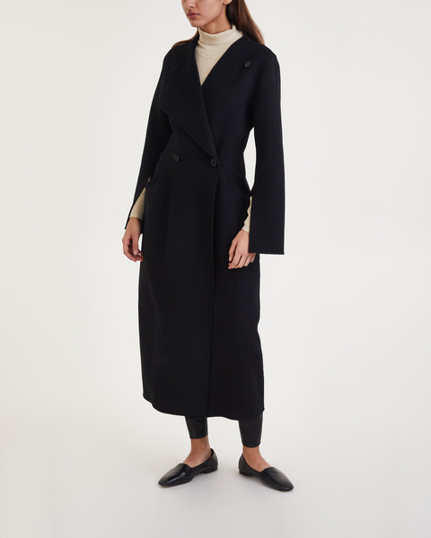 Coat Sirrenas Svart 2