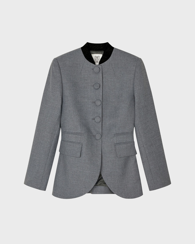 By Malene Birger Kavaj CLAYE Gråmelerad 40