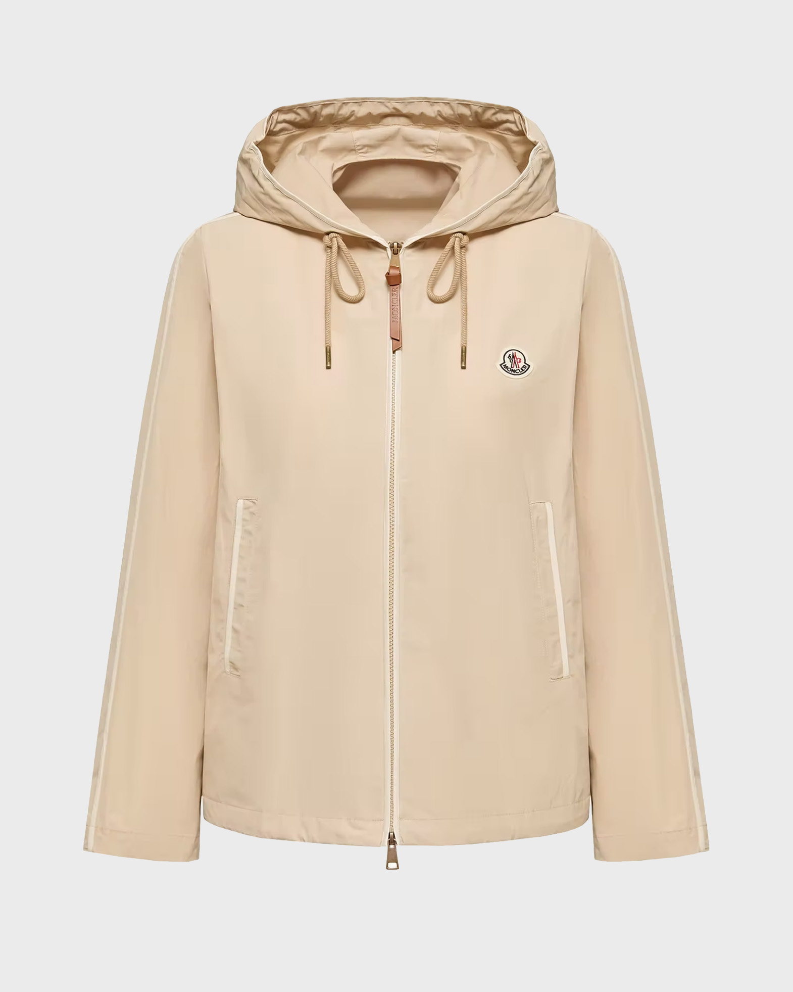 Moncler Women's Beige Sarracenia Moncler4 (L)