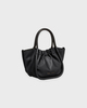 Proenza Schouler Bag Small Ruched Tote Svart ONESIZE