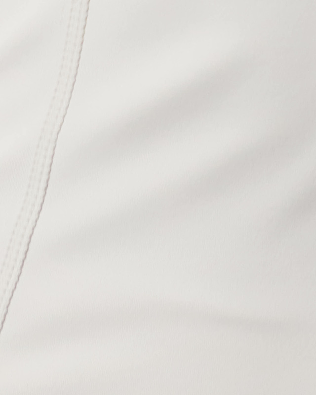 Sisterly tribe Softsculpt Zip Jacket Cream M