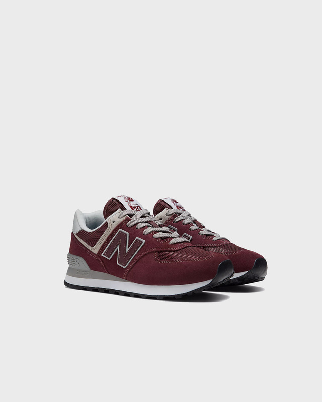 New Balance Sneakers 574 Burgundy  US 5,5 (EU 36)