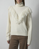 Rodebjer Bluse Jinho Offwhite M