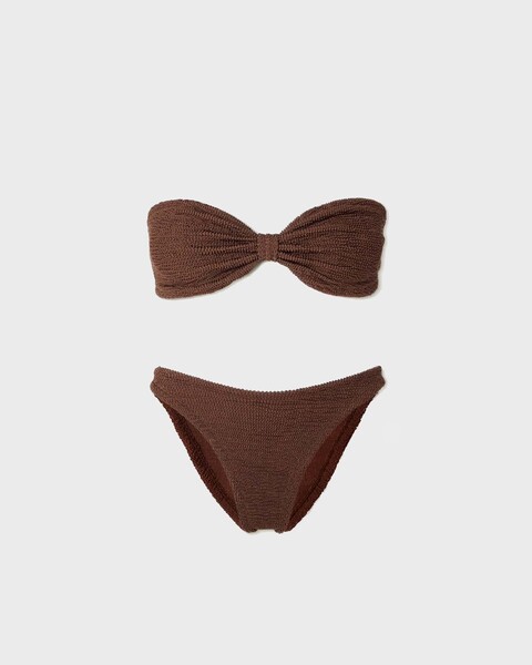 Bikini Jean Metallic Brown ONESIZE 1