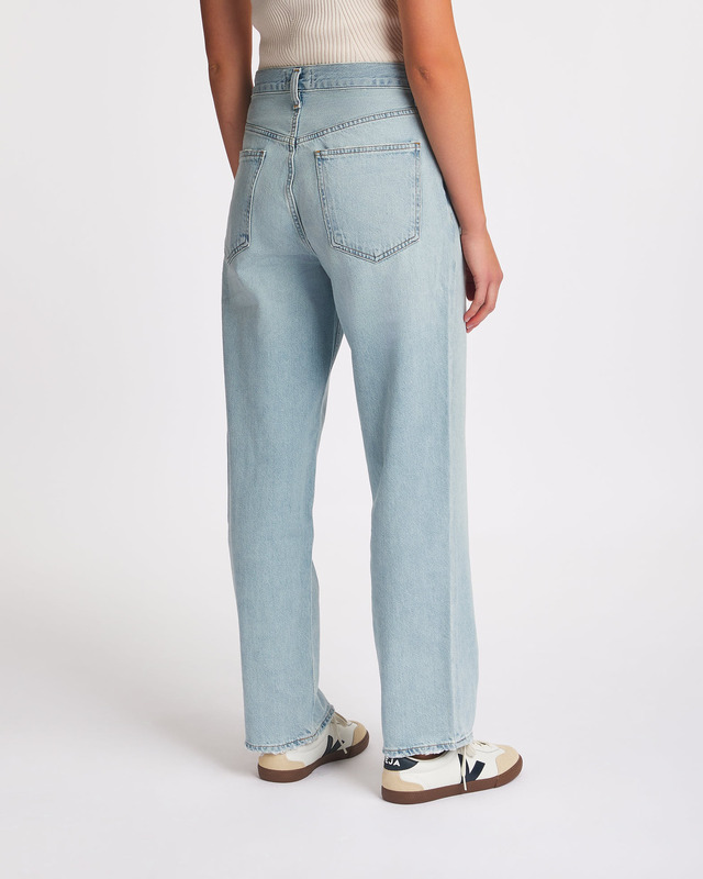 AGOLDE Jeans Criss Cross Wired | WAKAKUU AGOLDE Jeans Criss Cross Wired | WAKAKUU
