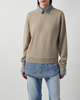 Acne Studios Sweater RW-WN-KNIT000012 Beige XS