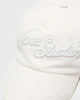 Acne Studios Cap 3D Logo White ONESIZE