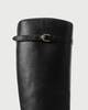 Polo Ralph Lauren Boots  Rdg bt-Boots Tall Svart EUR 37,5